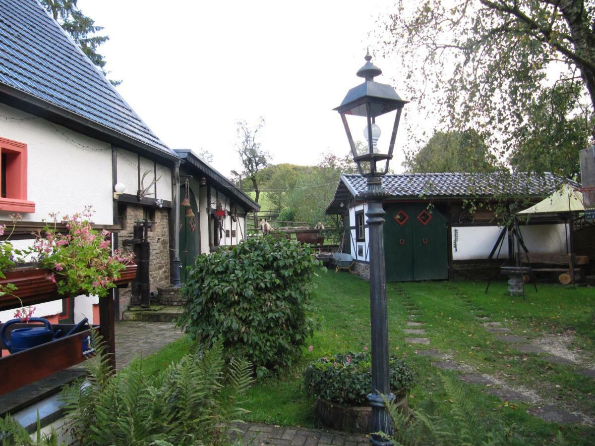 Landhaus à Blooms Blankenheim  Esterno foto